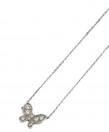 4℃（ヨンドシー）の古着「シルバーネックレス」