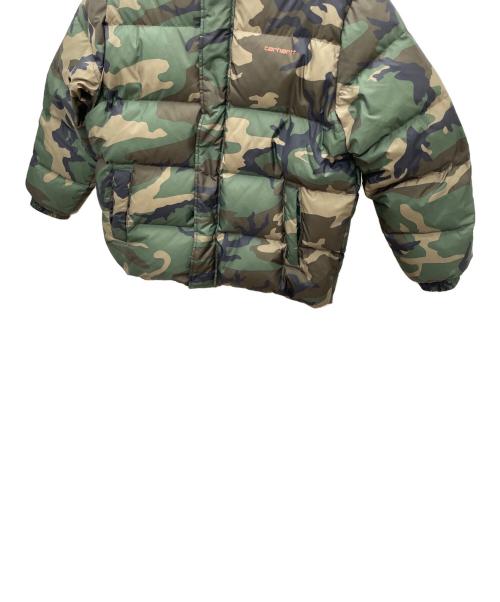 CarHartt（カーハート）CarHartt (カーハート) DANVILLE JACKET オリーブ サイズ:Lの古着・服飾アイテム