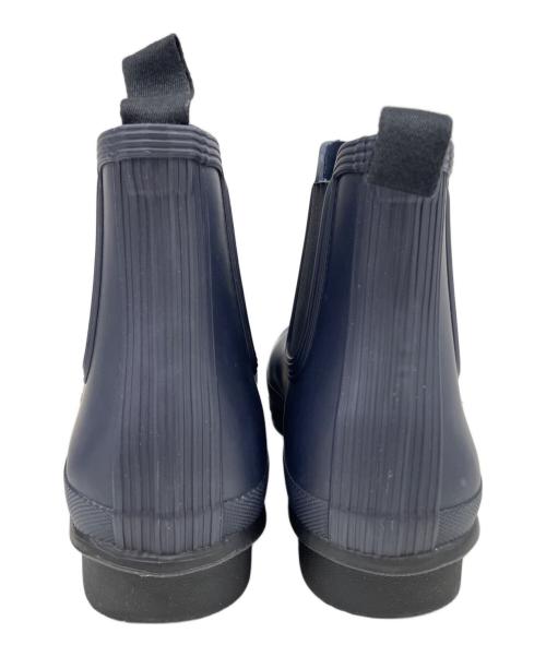 HUNTER（ハンター）HUNTER (ハンター) チェルシーブーツ ブラック サイズ:30cmの古着・服飾アイテム