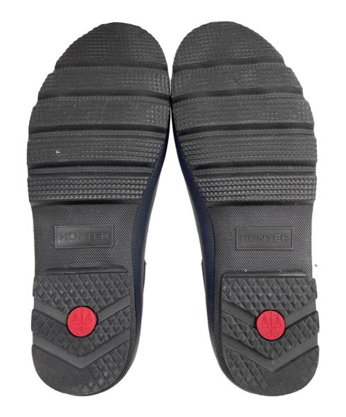 HUNTER（ハンター）HUNTER (ハンター) チェルシーブーツ ブラック サイズ:30cmの古着・服飾アイテム