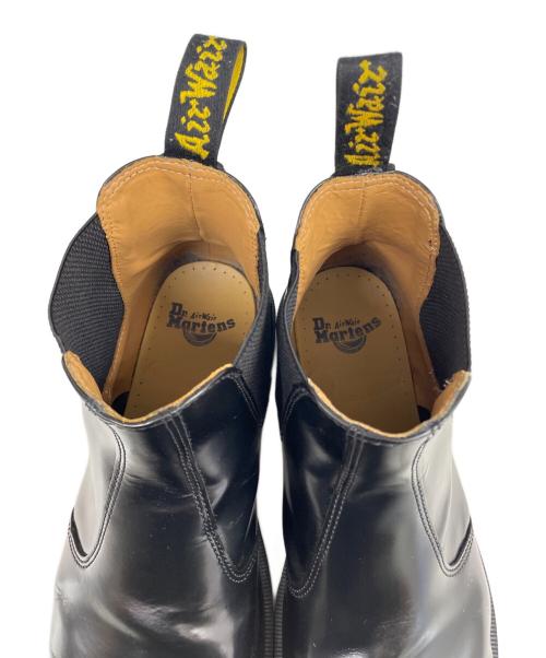 Dr.Martens（ドクターマーチン）Dr.Martens (ドクターマーチン) チェルシーブーツ ブラック サイズ:30cmの古着・服飾アイテム