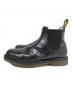 Dr.Martens (ドクターマーチン) チェルシーブーツ ブラック サイズ:30cm：8000円