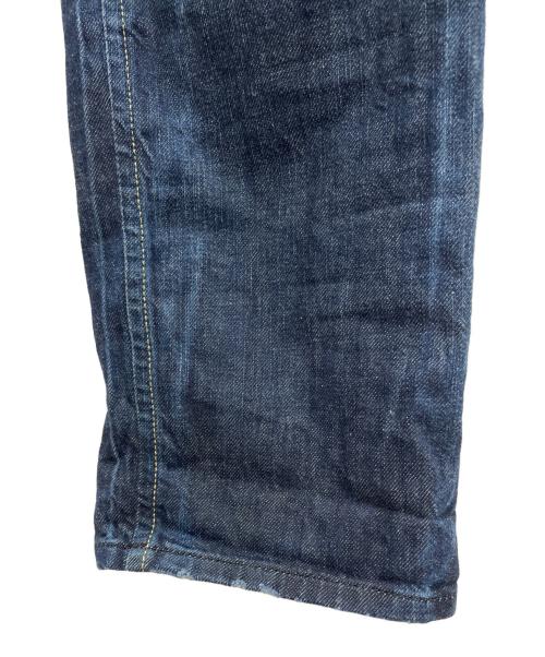 DIESEL（ディーゼル）DIESEL (ディーゼル) デニムパンツ ネイビー サイズ:86cm (W34)の古着・服飾アイテム