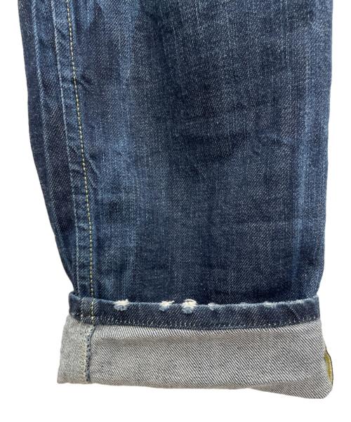 DIESEL（ディーゼル）DIESEL (ディーゼル) デニムパンツ ネイビー サイズ:86cm (W34)の古着・服飾アイテム