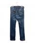 DIESEL (ディーゼル) デニムパンツ ネイビー サイズ:86cm (W34)：4000円