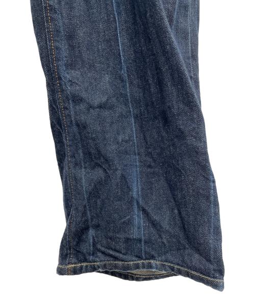DIESEL（ディーゼル）DIESEL (ディーゼル) デニムパンツ ネイビー サイズ: 83.5cm (W33)の古着・服飾アイテム