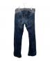 DIESEL (ディーゼル) デニムパンツ ネイビー サイズ: 83.5cm (W33)：4000円