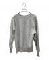 Champion REVERSE WEAVE（チャンピオン リバース ウィーブ）の古着「スウェット」｜グレー