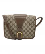 GUCCIグッチ）の古着「ショルダーバッグ」