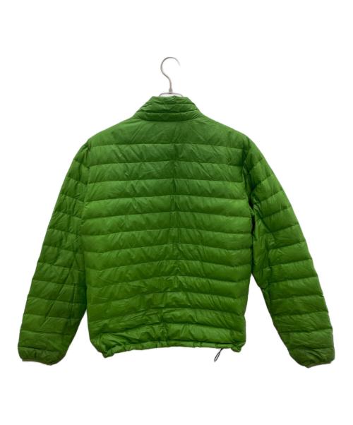 Patagonia（パタゴニア）Patagonia (パタゴニア) ダウンジャケット グリーン サイズ:Ｓの古着・服飾アイテム