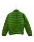 Patagonia (パタゴニア) ダウンジャケット グリーン サイズ:Ｓ：5000円