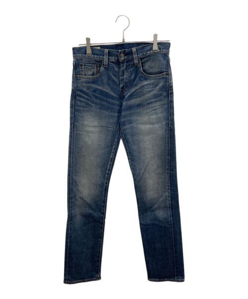 LEVI'S PReMIUM（リーバイス プレミアム）LEVI'S PReMIUM (リーバイス プレミアム) 511デニムパンツ ブルー サイズ:７１の古着・服飾アイテム