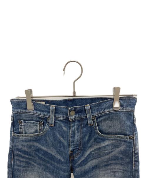 LEVI'S PReMIUM（リーバイス プレミアム）LEVI'S PReMIUM (リーバイス プレミアム) 511デニムパンツ ブルー サイズ:７１の古着・服飾アイテム