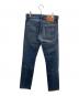 LEVI'S PReMIUM (リーバイス プレミアム) 511デニムパンツ ブルー サイズ:７１：4000円
