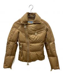 DSQUARED2（ディースクエアード）の古着「ダウンジャケット」｜カーキ