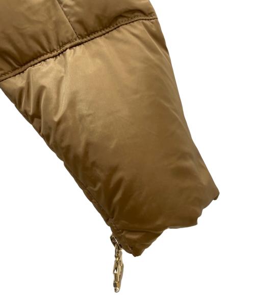 DSQUARED2（ディースクエアード）DSQUARED2 (ディースクエアード) ダウンジャケット カーキ サイズ:38の古着・服飾アイテム