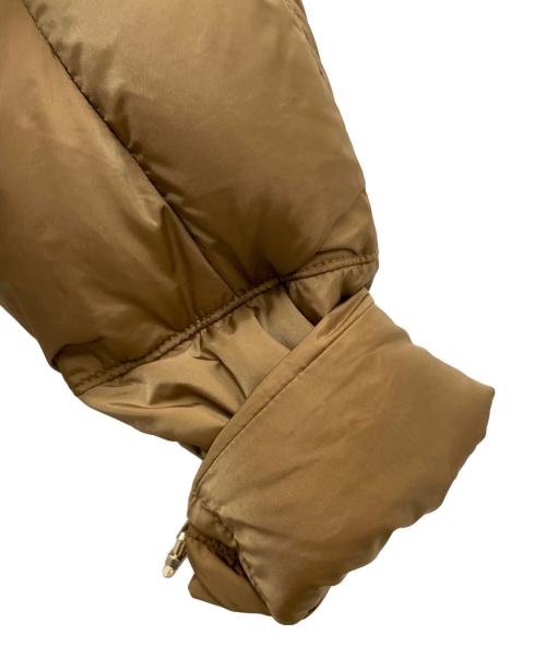 DSQUARED2（ディースクエアード）DSQUARED2 (ディースクエアード) ダウンジャケット カーキ サイズ:38の古着・服飾アイテム