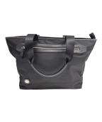 HUNTING WORLDハンティングワールド）の古着「トートバッグ」｜ブラック