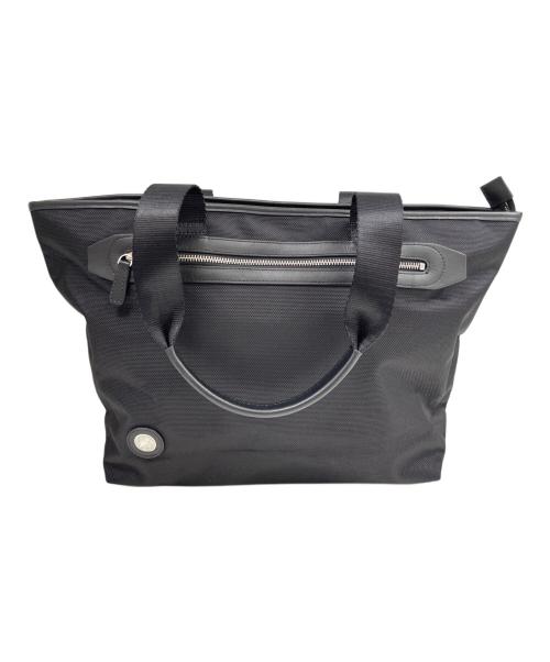 HUNTING WORLD（ハンティングワールド）HUNTING WORLD (ハンティングワールド) トートバッグ ブラックの古着・服飾アイテム