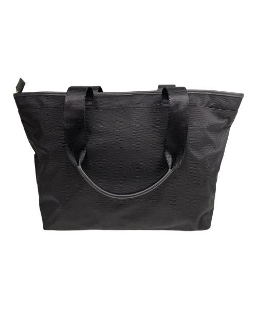 HUNTING WORLD（ハンティングワールド）HUNTING WORLD (ハンティングワールド) トートバッグ ブラックの古着・服飾アイテム