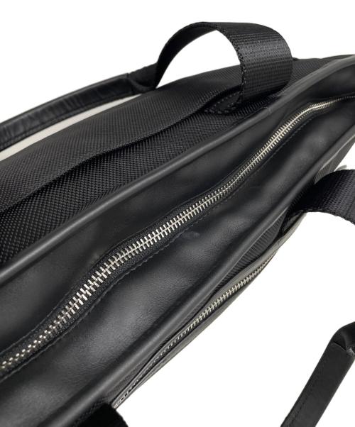 HUNTING WORLD（ハンティングワールド）HUNTING WORLD (ハンティングワールド) トートバッグ ブラックの古着・服飾アイテム