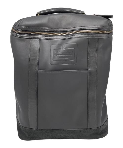 COACH（コーチ）COACH (コーチ) リュック ブラックの古着・服飾アイテム