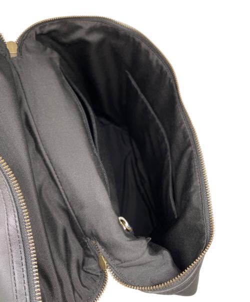 COACH（コーチ）COACH (コーチ) リュック ブラックの古着・服飾アイテム
