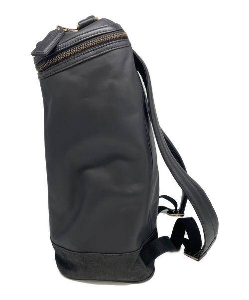 COACH（コーチ）COACH (コーチ) リュック ブラックの古着・服飾アイテム