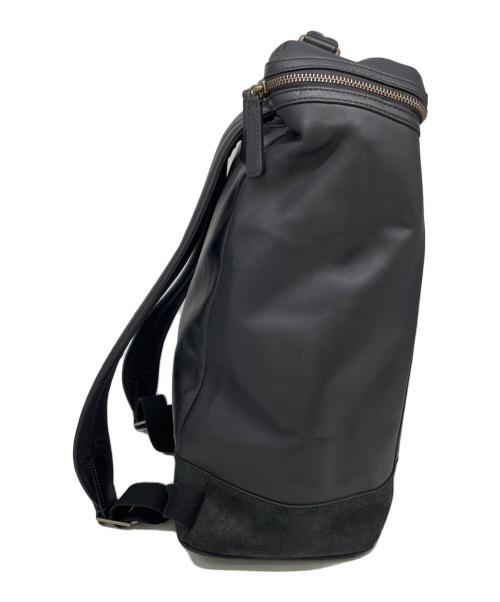 COACH（コーチ）COACH (コーチ) リュック ブラックの古着・服飾アイテム