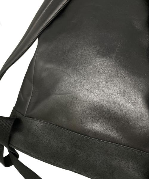 COACH（コーチ）COACH (コーチ) リュック ブラックの古着・服飾アイテム