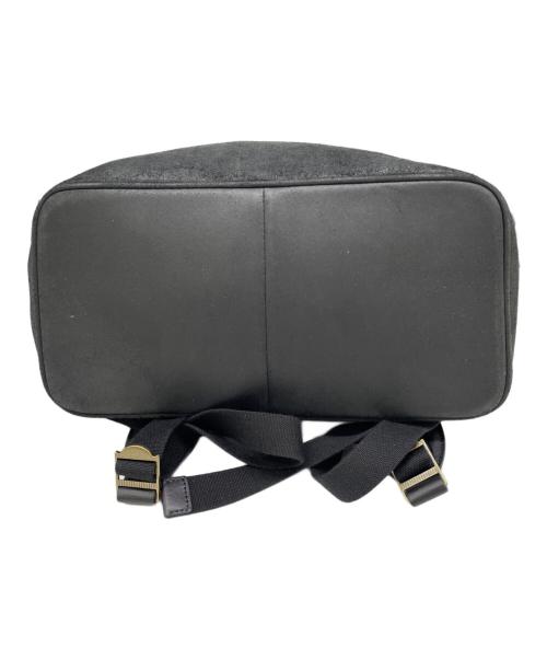 COACH（コーチ）COACH (コーチ) リュック ブラックの古着・服飾アイテム