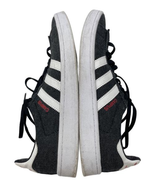 adidas（アディダス）adidas (アディダス) スニーカー ブラック サイズ:26cmの古着・服飾アイテム