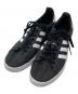 adidas（アディダス）の古着「スニーカー」｜ブラック