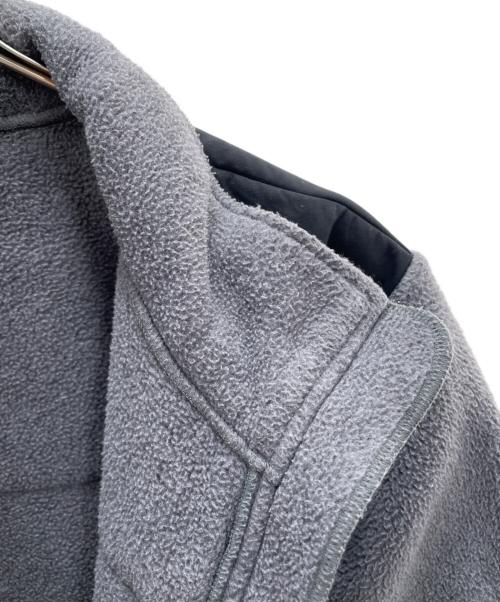 THE NORTH FACE（ザ ノース フェイス）THE NORTH FACE (ザ ノース フェイス) デナリジャケット グレー サイズ:Ｌの古着・服飾アイテム