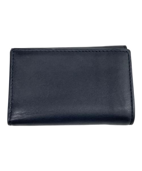 MARC JACOBS（マークジェイコブス）MARC JACOBS (マークジェイコブズ) 3つ折り財布 ブラックの古着・服飾アイテム