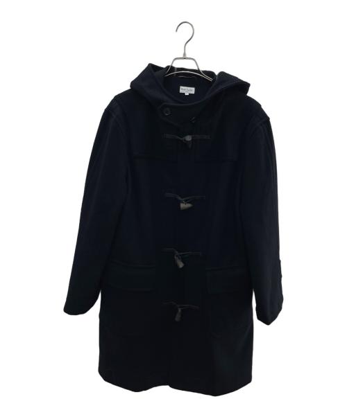 PAUL SMITH（ポールスミス）PAUL SMITH (ポールスミス) ダッフルコート ブラック サイズ:Lの古着・服飾アイテム