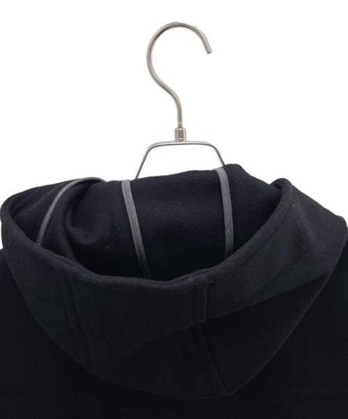 PAUL SMITH（ポールスミス）PAUL SMITH (ポールスミス) ダッフルコート ブラック サイズ:Lの古着・服飾アイテム