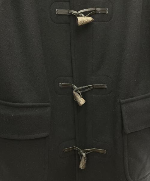 PAUL SMITH（ポールスミス）PAUL SMITH (ポールスミス) ダッフルコート ブラック サイズ:Lの古着・服飾アイテム