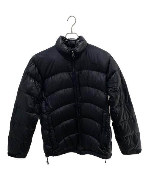THE NORTH FACE（ザ ノース フェイス）THE NORTH FACE (ザ ノース フェイス) アコンカグアダウンジャケット ブラック サイズ:Lの古着・服飾アイテム