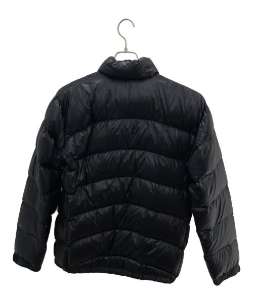 THE NORTH FACE（ザ ノース フェイス）THE NORTH FACE (ザ ノース フェイス) アコンカグアダウンジャケット ブラック サイズ:Lの古着・服飾アイテム