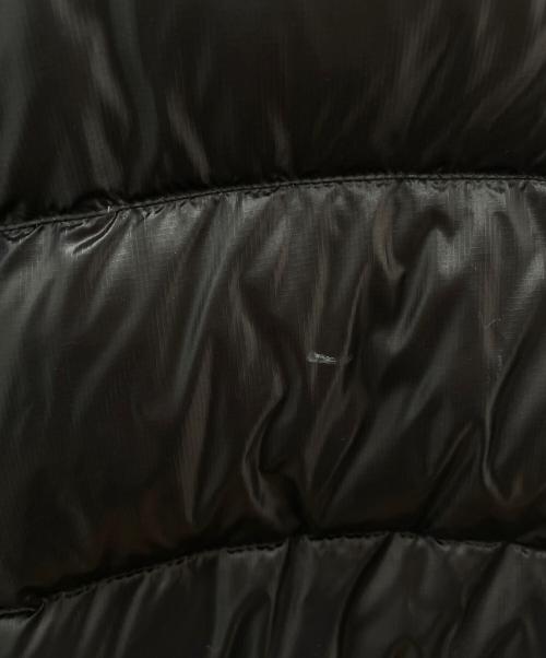 THE NORTH FACE（ザ ノース フェイス）THE NORTH FACE (ザ ノース フェイス) アコンカグアダウンジャケット ブラック サイズ:Lの古着・服飾アイテム