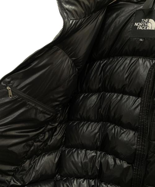 THE NORTH FACE（ザ ノース フェイス）THE NORTH FACE (ザ ノース フェイス) アコンカグアダウンジャケット ブラック サイズ:Lの古着・服飾アイテム