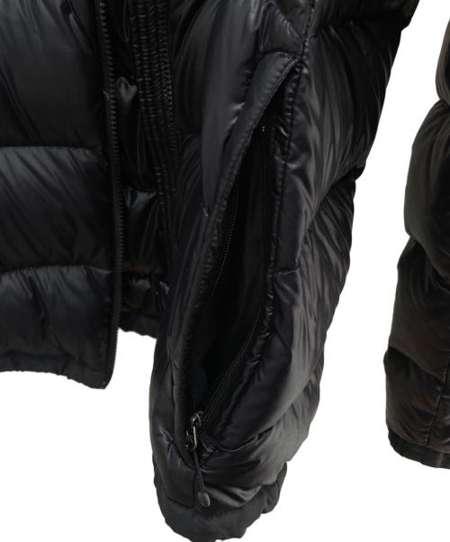 THE NORTH FACE（ザ ノース フェイス）THE NORTH FACE (ザ ノース フェイス) アコンカグアダウンジャケット ブラック サイズ:Lの古着・服飾アイテム