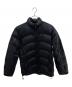 THE NORTH FACE（ザ ノース フェイス）の古着「アコンカグアダウンジャケット」｜ブラック