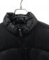 中古・古着 THE NORTH FACE (ザ ノース フェイス) アコンカグアダウンジャケット ブラック サイズ:L：8000円