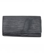 LOUIS VUITTONルイ ヴィトン）の古着「ミュルティクレ4」｜ノワール