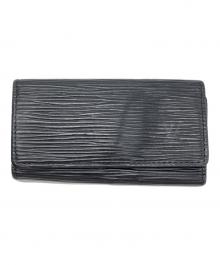 LOUIS VUITTON（ルイ ヴィトン）の古着「ミュルティクレ4」｜ノワール