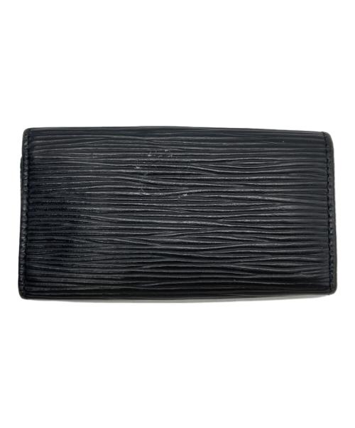 LOUIS VUITTON（ルイ ヴィトン）LOUIS VUITTON (ルイ ヴィトン) ミュルティクレ4 ノワールの古着・服飾アイテム