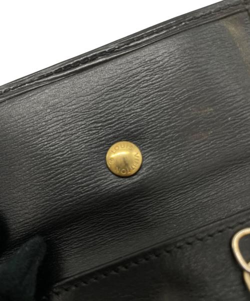 LOUIS VUITTON（ルイ ヴィトン）LOUIS VUITTON (ルイ ヴィトン) ミュルティクレ4 ノワールの古着・服飾アイテム
