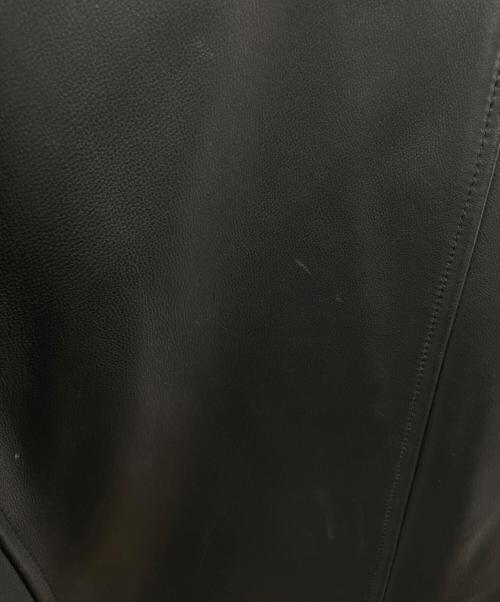 RATTLE TRAP（ラトルトラップ）RATTLE TRAP (ラトルトラップ) レザージャケット ブラック サイズ:XLの古着・服飾アイテム